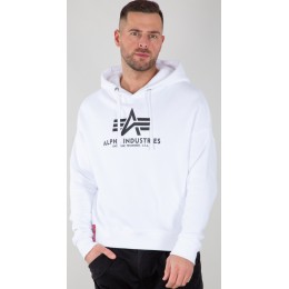 Alpha Industries Basic OS Балахон