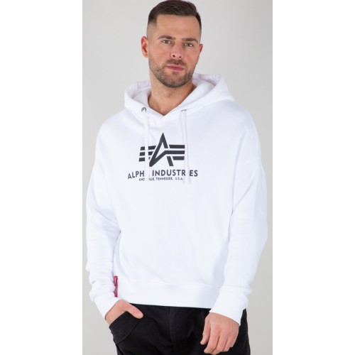 Alpha Industries Basic OS Балахон