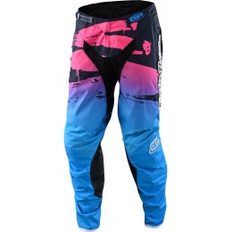 Troy Lee Designs One & Done GP Brushed Мотокросс Брюки