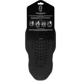 Pando Moto Quatroflex Back 01 Защитник спины