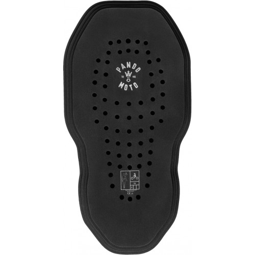 Pando Moto Quatroflex Back 01 Защитник спины