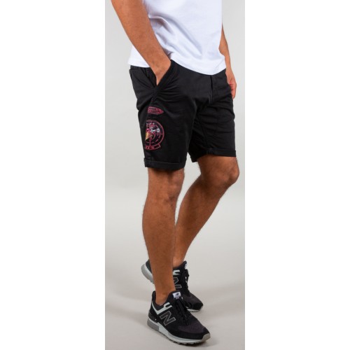 Alpha Industries Kerosene Patch шорты