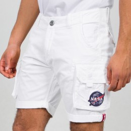Alpha Industries NASA шорты