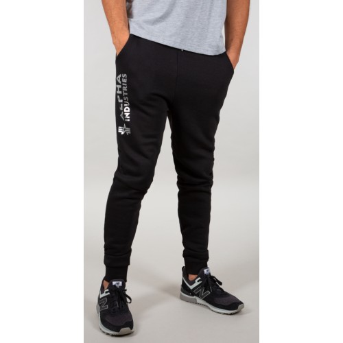 Alpha Industries Basic Foil Print Потные штаны