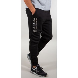 Alpha Industries Basic Foil Print Потные штаны