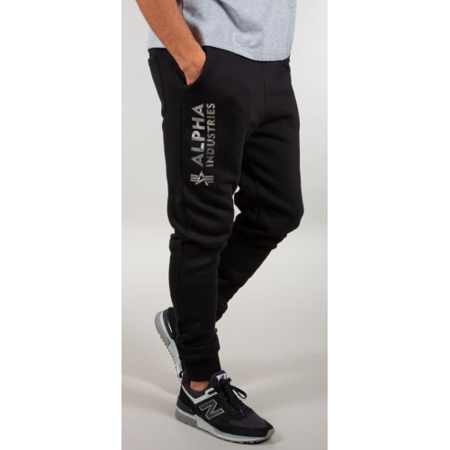 Alpha Industries Basic Foil Print Потные штаны