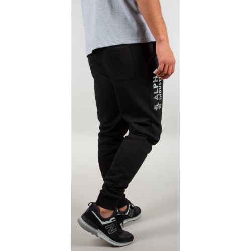 Alpha Industries Basic Foil Print Потные штаны