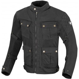 Merlin Chigwell Utility Мотоцикл Восковая куртка