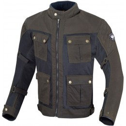 Merlin Chigwell Utility Мотоцикл Восковая куртка