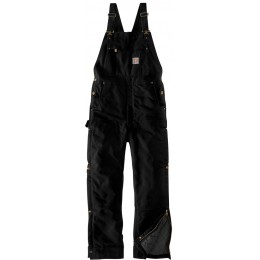 Carhartt Firm Duck Insulated BIB В целом
