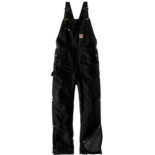 Carhartt Firm Duck Insulated BIB В целом