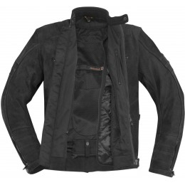 Merlin Miller Мотоциклетная кожаная куртка