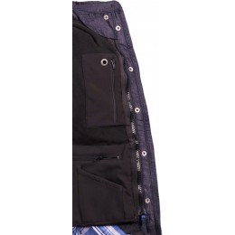 Queen Kerosin Troublemaker Blanko Adventure Дамы Рубашка