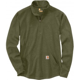 Carhartt Half Zip Thermal Рубашка с длинными рукавами
