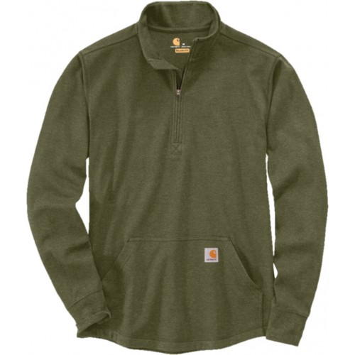 Carhartt Half Zip Thermal Рубашка с длинными рукавами
