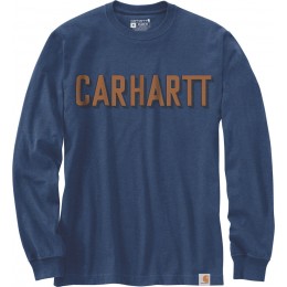 Carhartt Workwear Logo Рубашка с длинным рукавом