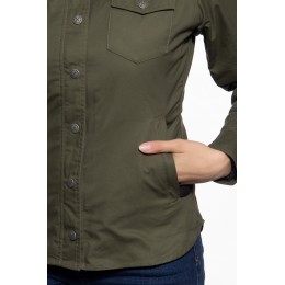 Queen Kerosin Alive Free Adventure Дамская рубашка