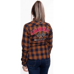 Queen Kerosin Speedway Adventure Дамская рубашка