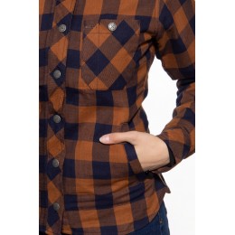 Queen Kerosin Speedway Adventure Дамская рубашка