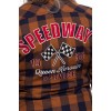 Queen Kerosin Speedway Adventure Дамская рубашка