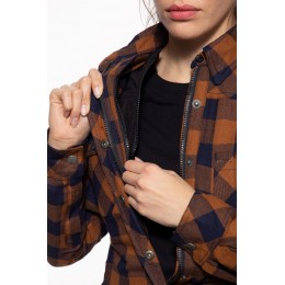 Queen Kerosin Speedway Adventure Дамская рубашка