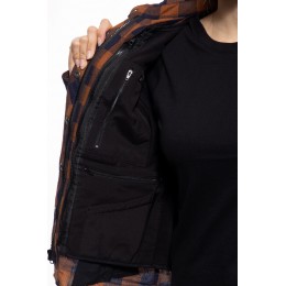 Queen Kerosin Speedway Adventure Дамская рубашка