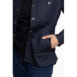 Queen Kerosin Built it Up Adventure Дамская рубашка