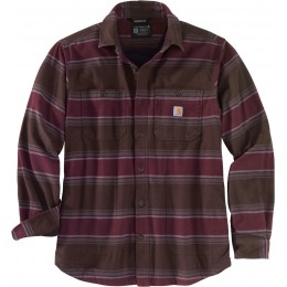 Carhartt Hamilton Fleece Lined рубашка