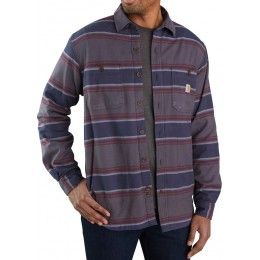 Carhartt Hamilton Fleece Lined рубашка