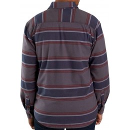 Carhartt Hamilton Fleece Lined рубашка