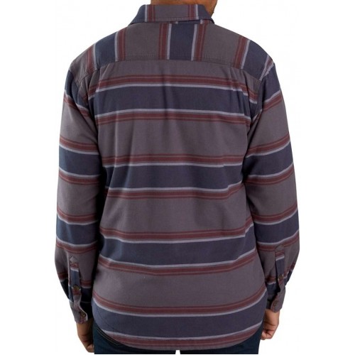 Carhartt Hamilton Fleece Lined рубашка