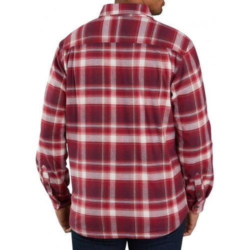 Carhartt Hamilton Fleece Lined рубашка