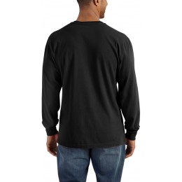 Carhartt Workwear Pocket Henley Рубашка с длинными рукавами