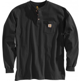 Carhartt Workwear Pocket Henley Рубашка с длинными рукавами