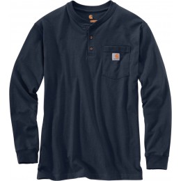 Carhartt Workwear Pocket Henley Рубашка с длинными рукавами
