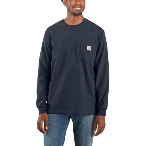 Carhartt Workwear Pocket Рубашка с длинными рукавами