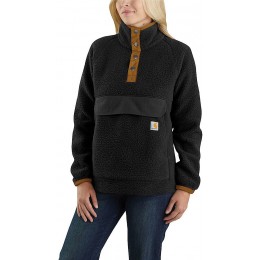 Carhartt Relaxed Fit Fleece Дамы Пуловер