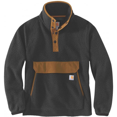 Carhartt Relaxed Fit Fleece Дамы Пуловер