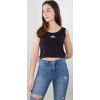 Alpha Industries Basic Crop SL Дамы Танк Топ