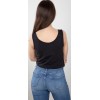 Alpha Industries Basic Crop SL Дамы Танк Топ