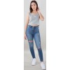 Alpha Industries Basic Crop SL Дамы Танк Топ