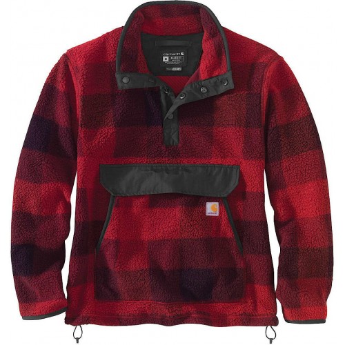 Carhartt Relaxed Fit Fleece пуловер