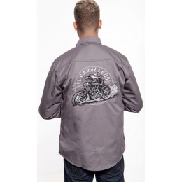 King Kerosin El Caballero Adventure рубашка