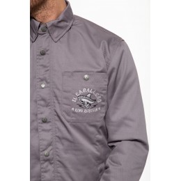 King Kerosin El Caballero Adventure рубашка