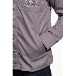 King Kerosin El Caballero Adventure рубашка