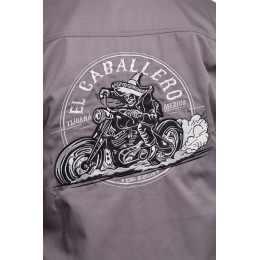 King Kerosin El Caballero Adventure рубашка