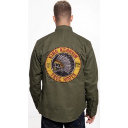 King Kerosin Indian Rider Adventure рубашка