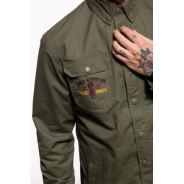 King Kerosin Indian Rider Adventure рубашка