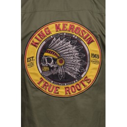 King Kerosin Indian Rider Adventure рубашка