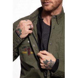 King Kerosin Indian Rider Adventure рубашка